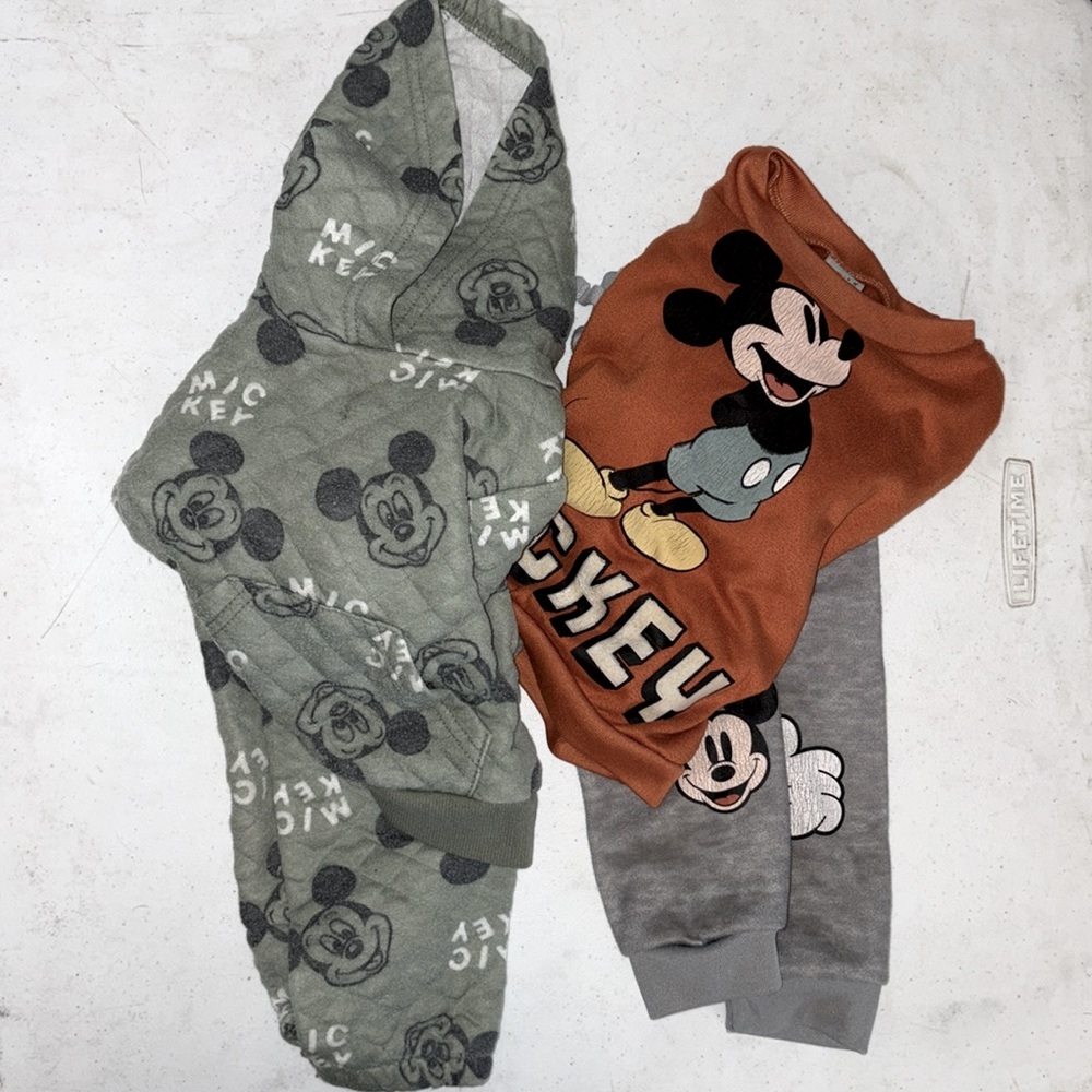 12 Month Boys sets